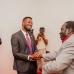 Hon.John Baptist Nambeshe Appointed New Interim NUP President