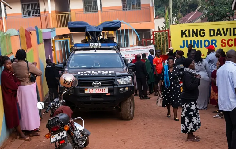 21 CONFIRMED DEAD IN THE KAPCHORWA BUS ACCIDENT.