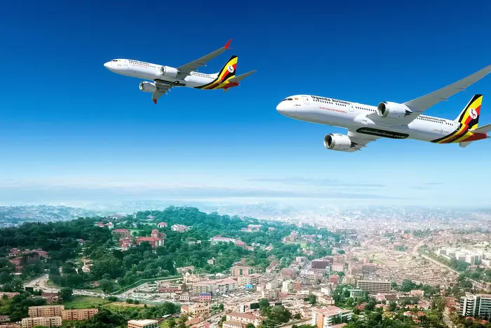 Uganda Airlines Expands Fleet With 8 New Boeing Jets