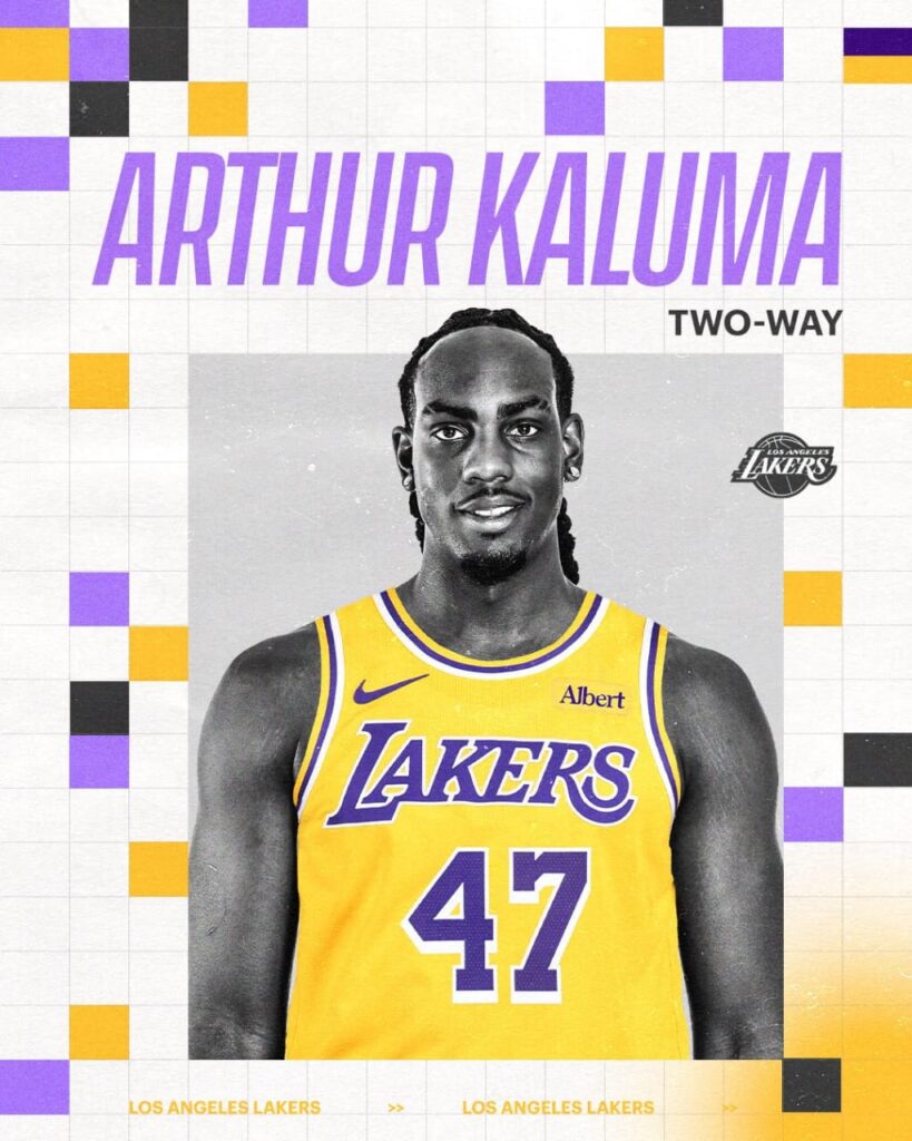 Aurthur Kaluma