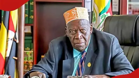GEN MOSES ALI