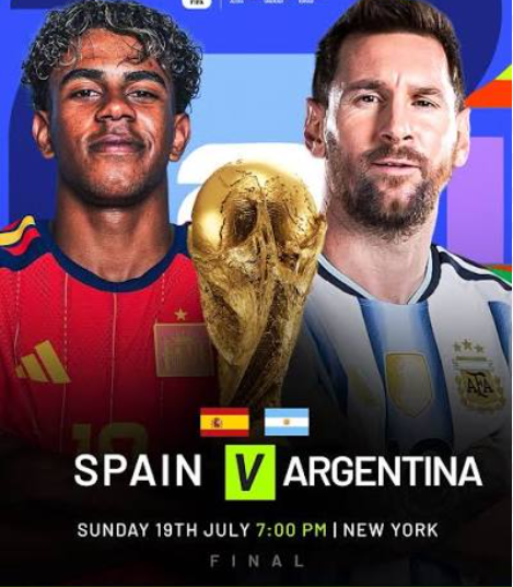 World Cup Final Football’s Biggest Prize Is on the Line