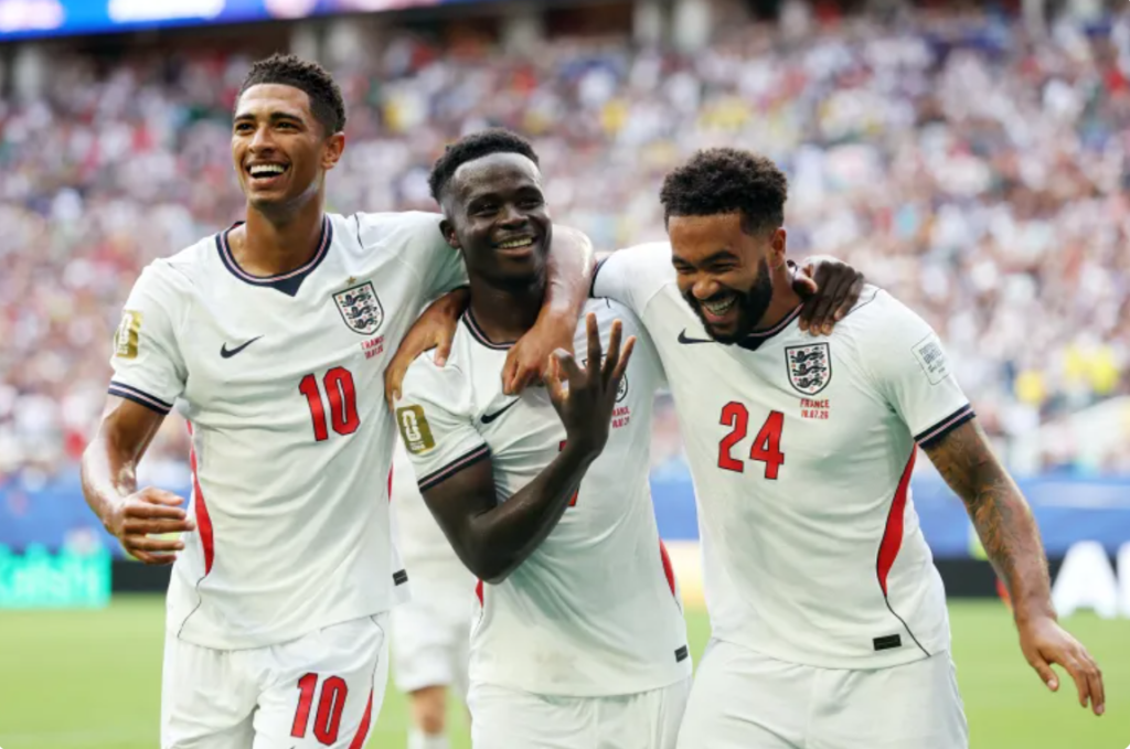 England Edge France to Claim World Cup Bronze