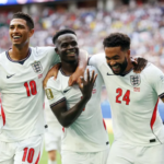 England Edge France to Claim World Cup Bronze