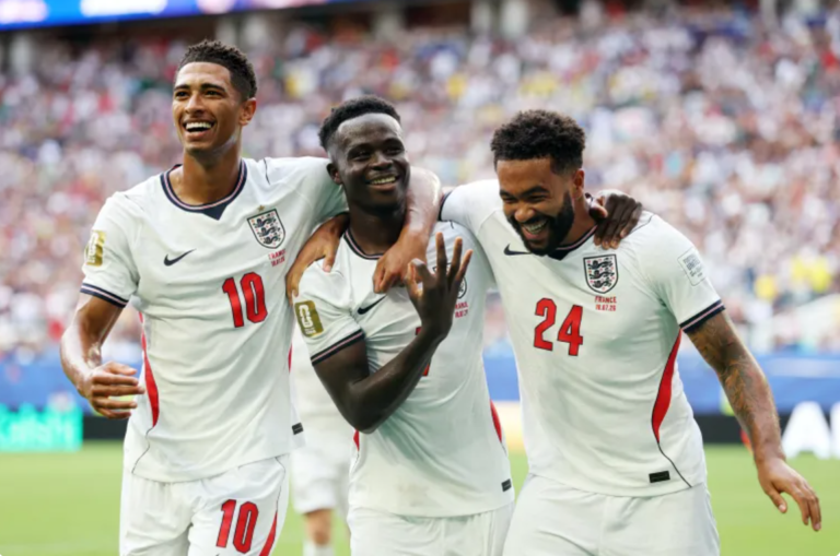 England Edge France to Claim World Cup Bronze