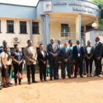 officials at mulago hospital