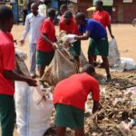 A Clean Uganda is Everybody’s Responsibility – Monthly Cleaning Set.