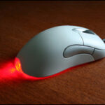 Red Light Under Your Mouse ? Here’s What It Actually Does