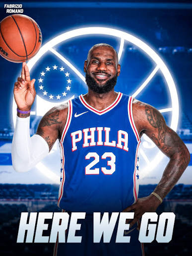 LeBron James Joins Philadelphia 76ers: Why The NBA Legend Chose Philly For His Final Championship Clause