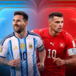 Argentina defeats Switzerland in a Thrilling Fifa World Cup Quarterfinal