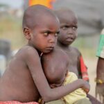UGANDA GATHERS UP FOOD RELIEF FOR DROUGHT-HIT KARAMOJA