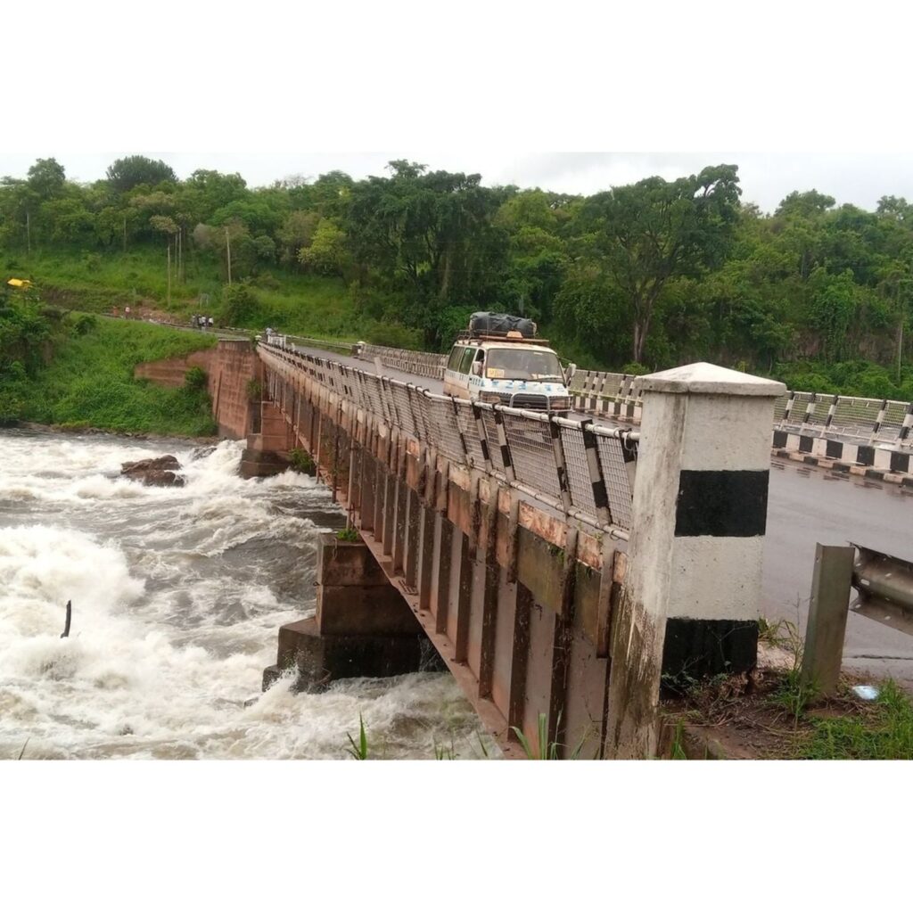 Uganda Signs Deal with Japan to Construct a New Karuma Bridge.