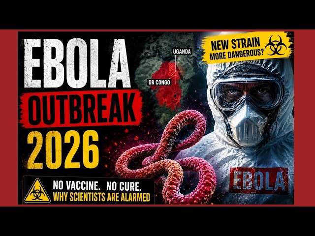 Everything You Need To Know About The Ebola Outbreak : Expert Answers to 3 Common Questions