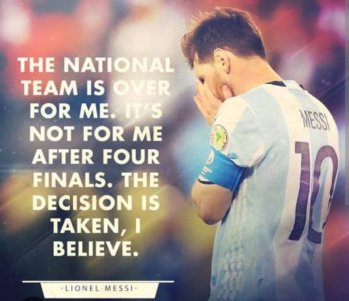 Lionel Messi Retires From Argentina: 125 Goals, 207 Games and the End of a Legendary International Career