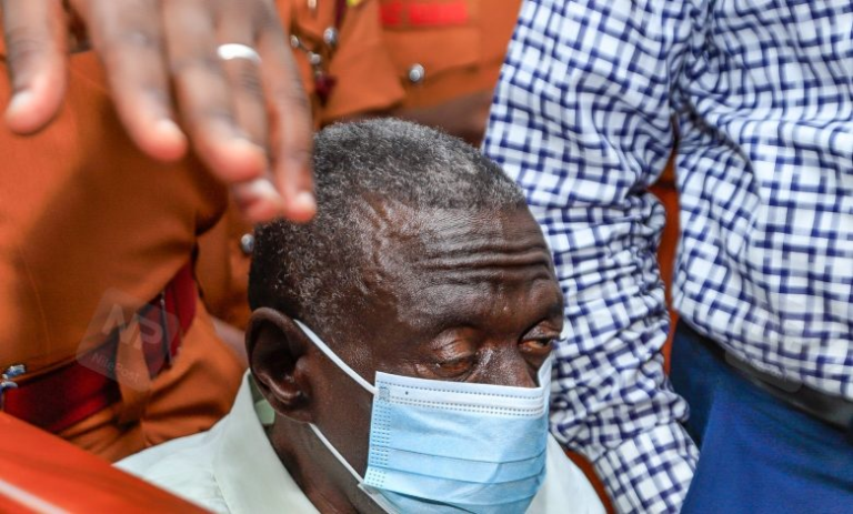 Besigye Back to Luzira as Wife Raises Fresh Health Concerns.