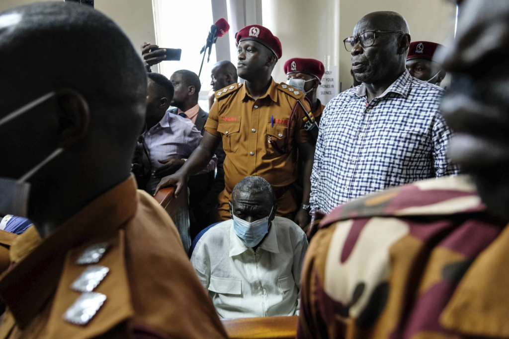 BESIGYE LATEST: Prosecution Witness says Nairobi Evidence was lost