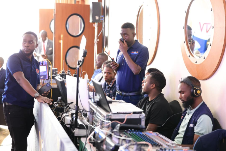 Nation Media Group Fully Reopens after Months of Shutdown.