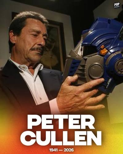 Legendary Transformers Voice Actor Peter Cullen Dies At 85
