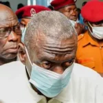 Dr. Kizza Besigye