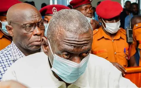 Dr. Kizza Besigye