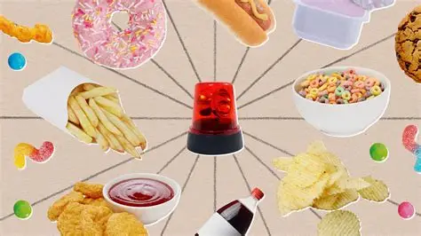WHO Raises Alarm as Ultra-Processed Foods Fuel Global Obesity Crisis.