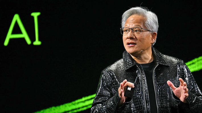 Nvidia Debuts System Designed to Stop AI Agents from Going Rogue