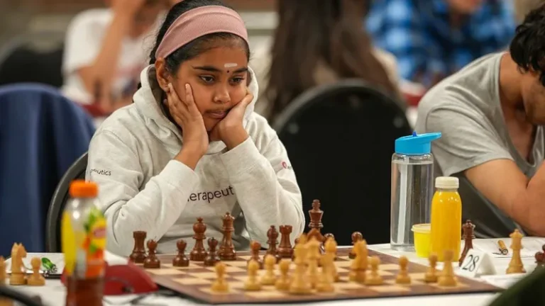 British Chess Prodigy, 11, Becomes Youngest Woman Grandmaster in History