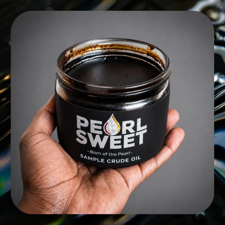 “Pearl Sweet” Uganda’s oil blend ahead of commercial production