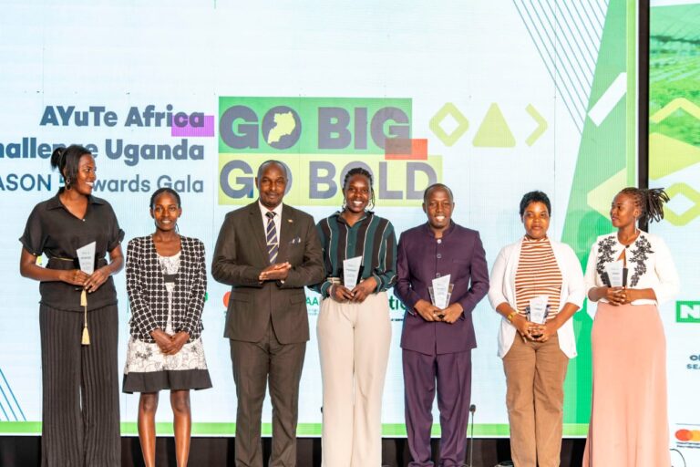 Young Innovators Receive Shs205 Million Boost at AYuTe Awards
