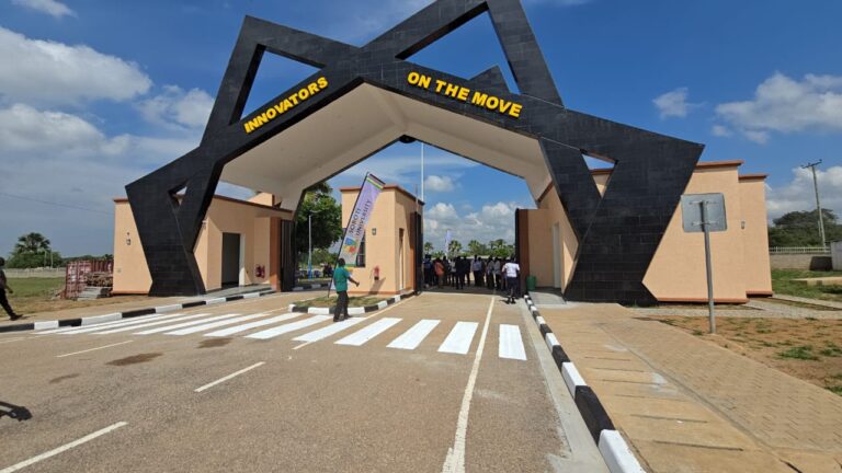 Soroti University’s Shs1.2bn Gate Signals Wider Infrastructure Expansion