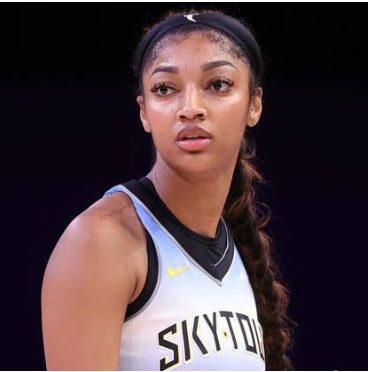 Atlanta Dream forward Angel Reese