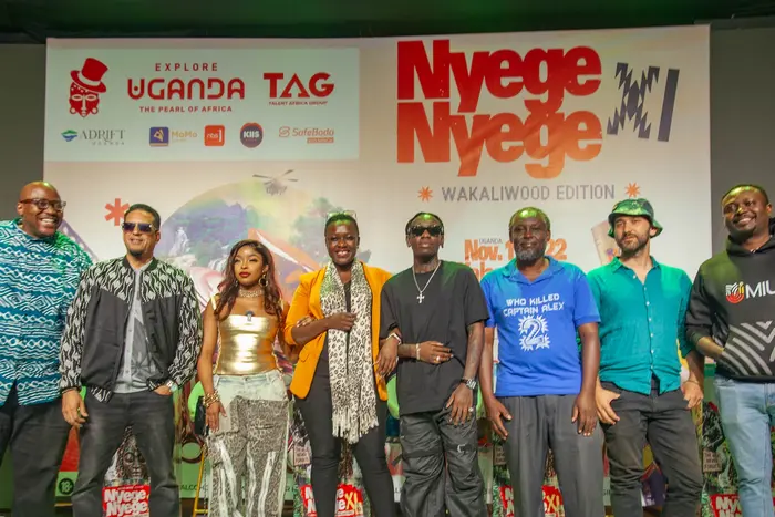 Nyege Nyege 2026: 200 Artists, 7 Stages, and a Wakaliwood Film Set at Kalagala Falls
