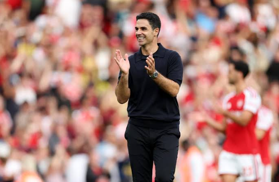 Mikel Arteta Agrees New Arsenal Contract After Premier League Title