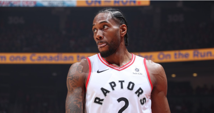 Raptors Sign Kawhi Leonard to $115 Million Extension