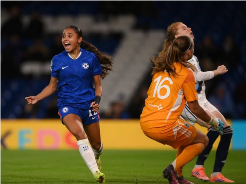 Chelsea Edge Arsenal 1-0 as Alyssa Thompson Decides WSL Clash