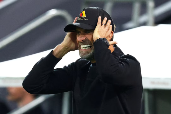 Greece Stun Germany 1-0 to Hand Klopp Home Defeat