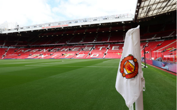 Manchester United Put Pieces of Old Trafford Pitch Up for Sale
