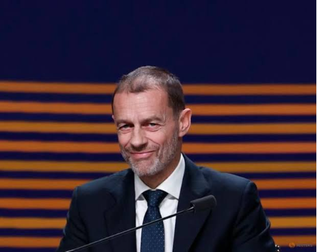 Ceferin Says Trust in World Football Remains Broken After FIFA Investment Row