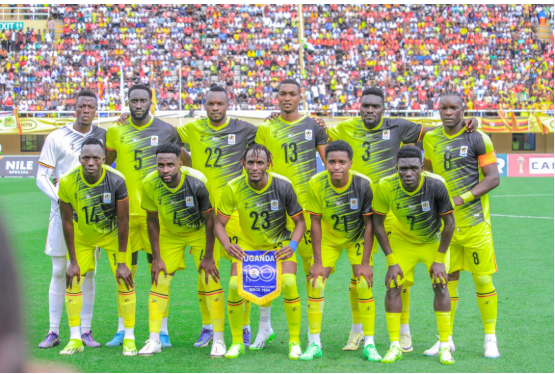 Government to Fund Uganda Cranes Budget as Players Get Improved Travel Benefits Ahead of AFCON 2027