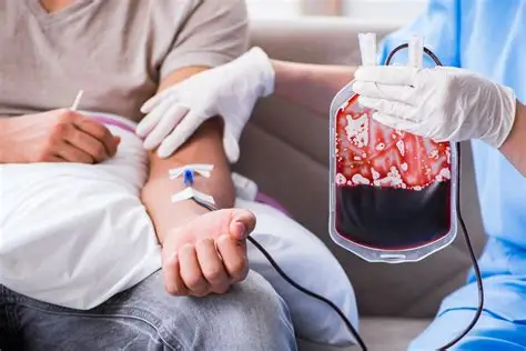 Blood Donation Campaign Highlights need for Stronger National Blood Reserves