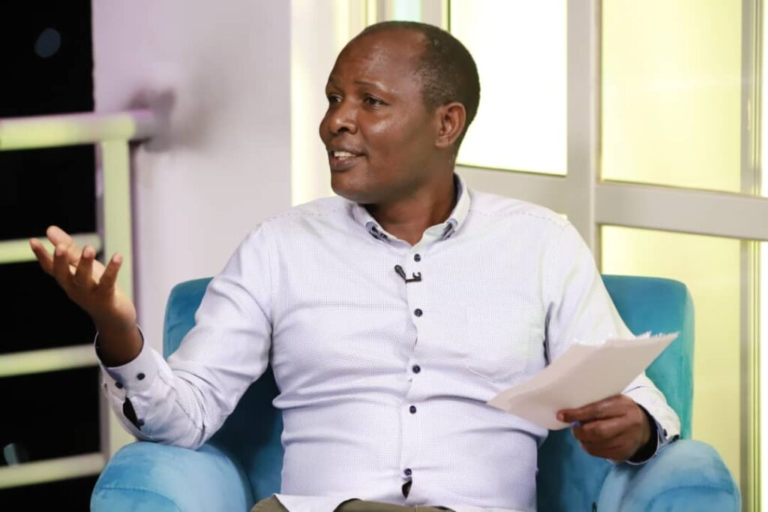 Armed Men Seize Political Analyst Rwomushana from a Radio Station.