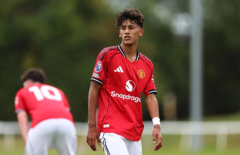 Manchester United Stunned as Teenager Star JJ Gabriel Requests Exit After Social Media Clean-up