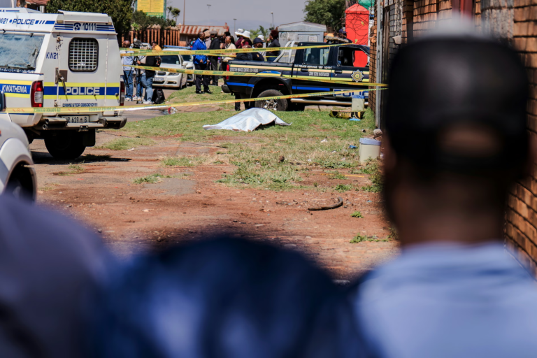 South Africa Investigates Deaths of Seven Women Near Johannesburg Airport
