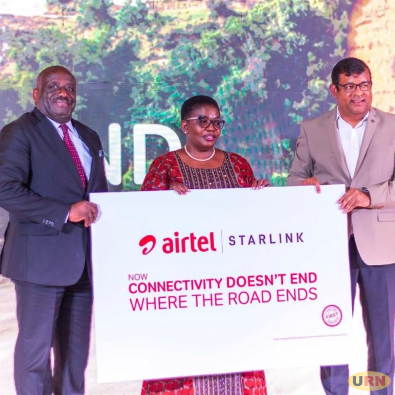 Airtel Uganda and Starlink Launch Satellite-to-Mobile Partnership