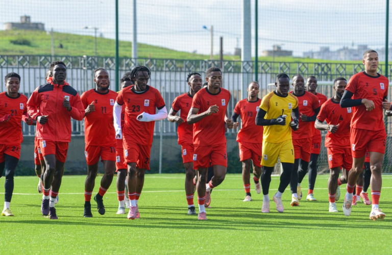 Uganda Cranes Begin AFCON 2027 Qualifying Campaign Against Tunisia