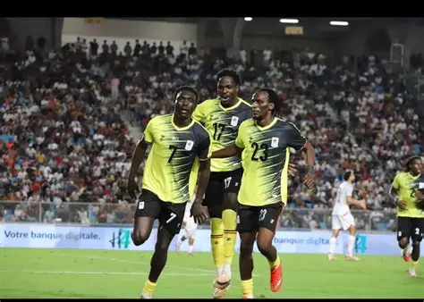 Uganda Cranes Earn 1–1 Draw Against Tunisia in AFCON 2027 Qualifier