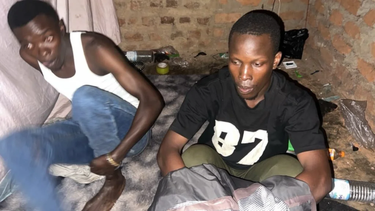 Njeru Police Reconstruct Scenes in Investigation into Alleged Kidnapping Network