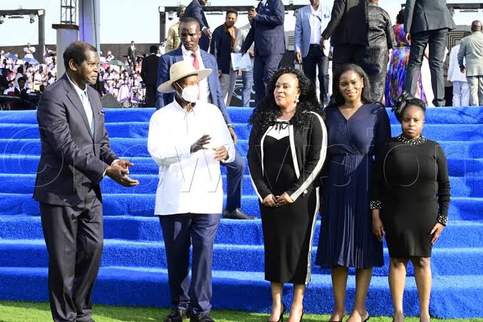Museveni Launches Pastor Kayanja’s Book ‘Smile Karamoja’ at Big Fix Conference