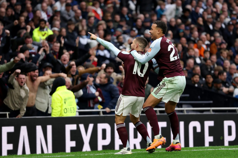 Tottenham vs Aston Villa: Spurs Suffer 3–2 Defeat After $400 Million Spending.