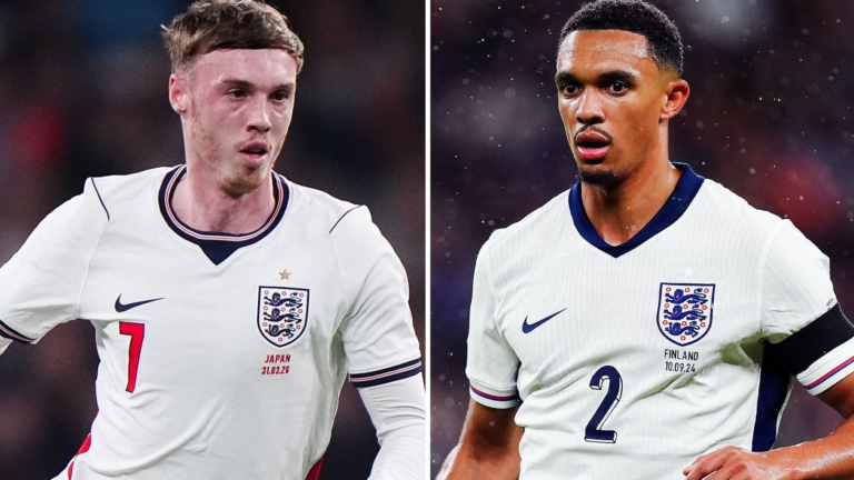 Cole Palmer and Trent Alexander-Arnold Recalled to England Squad After World Cup Omission